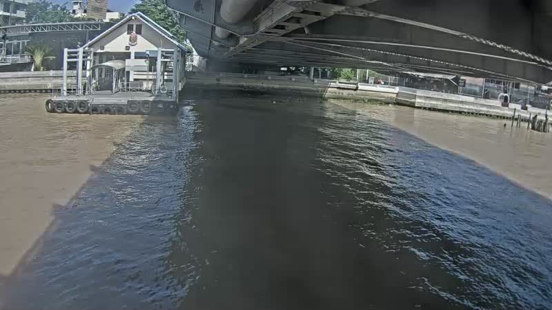 Bang Yi Khan Subdistrict › West: Saphan Krung Thon (Sang Hee) - DBF Apartments by the River - Krung Thon Bridge (Sang Hi) - Chao Phraya