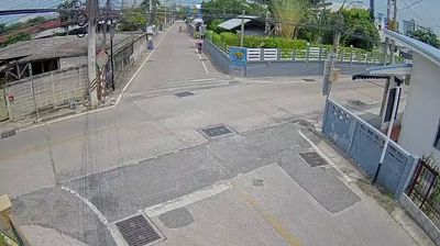 Pattaya: Sukhumvit-Phatthaya 26 - Huathung