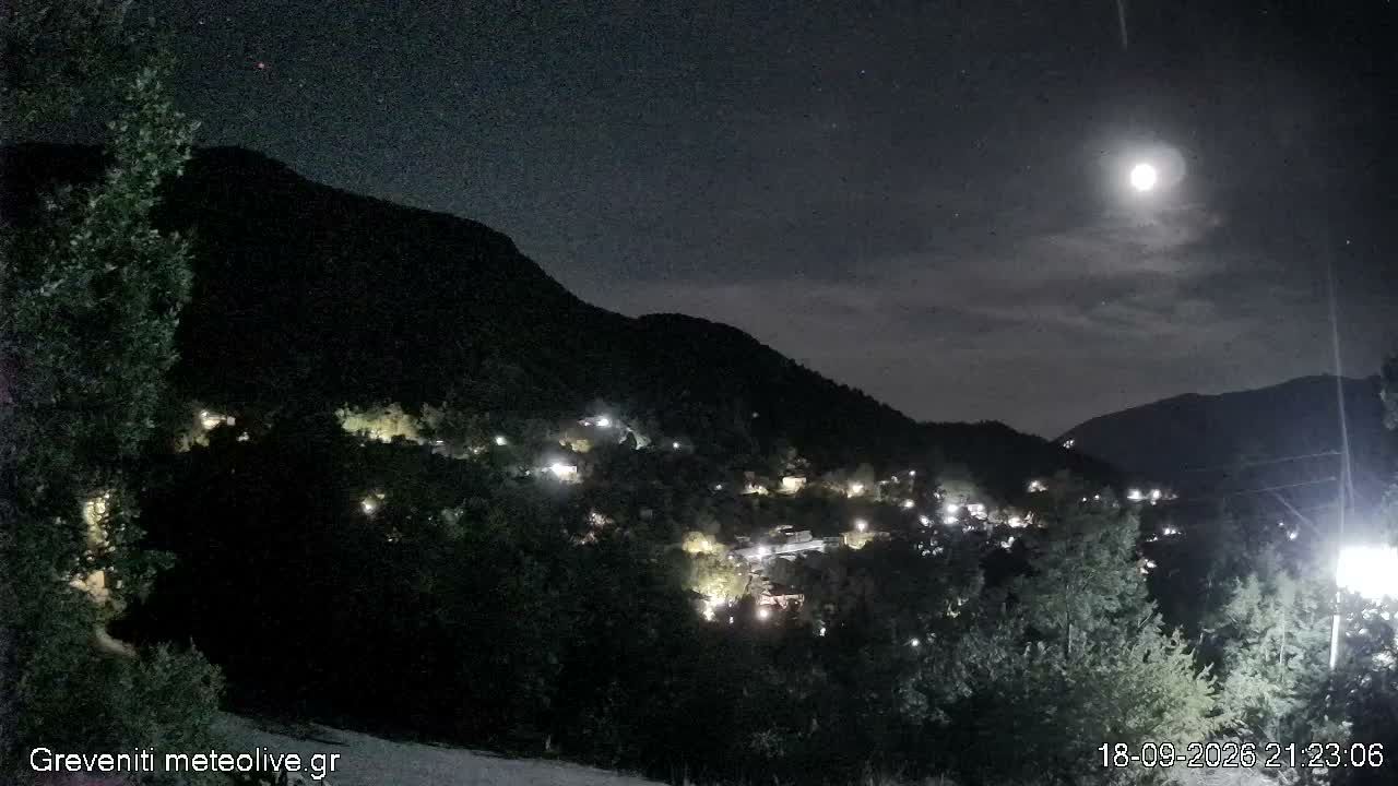 Metsovo: Greveniti