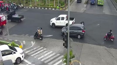 Gresik: Jalan Doktor Wahidin Sudirohusodo - Jalan Raya Gresik - Lamongan