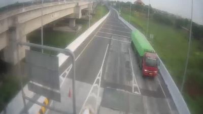 Gresik: Bunder Gresik Toll Plaza