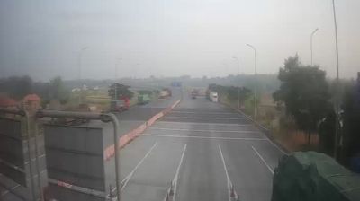 Krian: Kantor Pelayanan E-Toll Lebani Gresik - Jalan Tol Manyar - Mojokerto