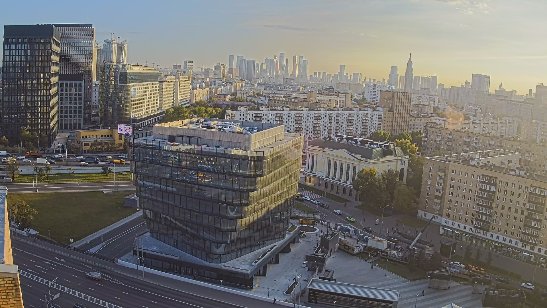Moscow › South