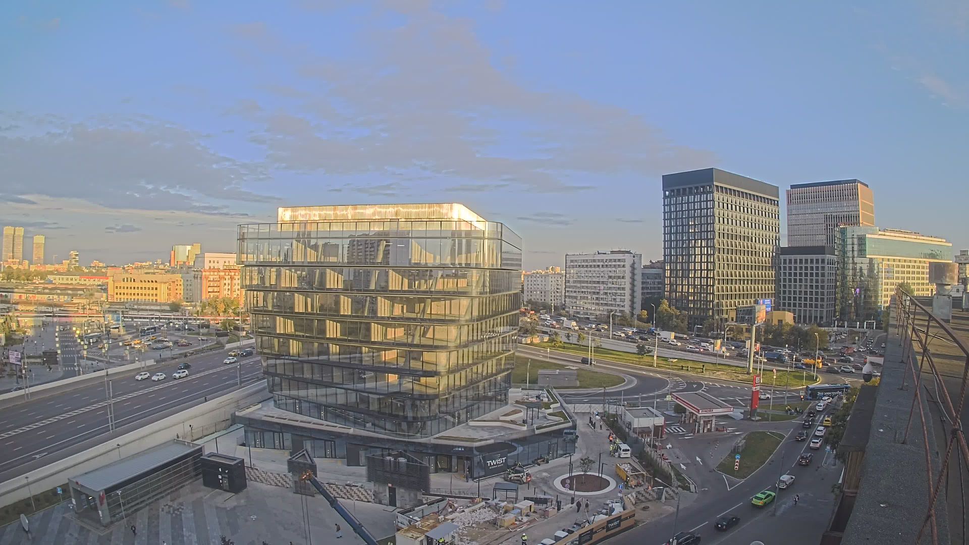 Moscow › South-east