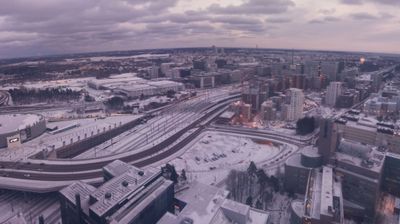 Helsinki: Pasila