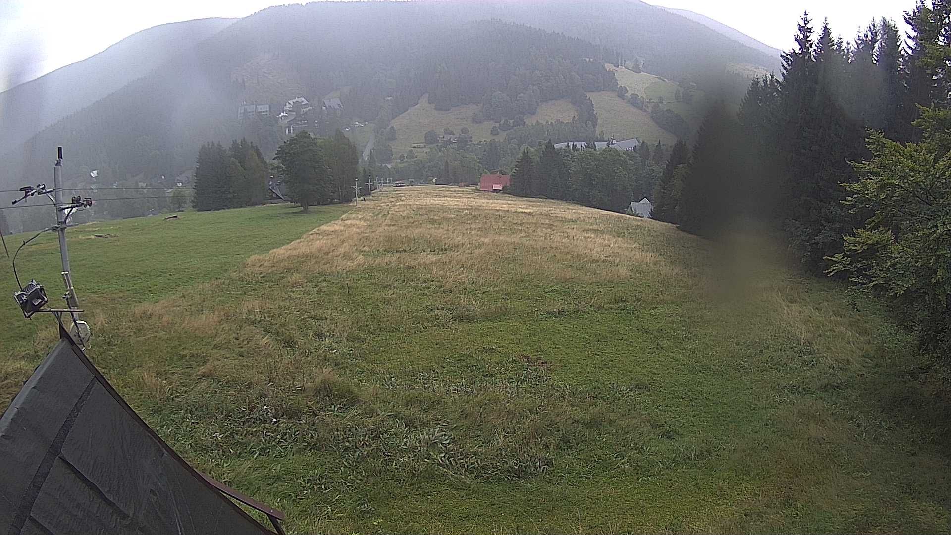 Harrachov › North-east: Ski Resort Amálka