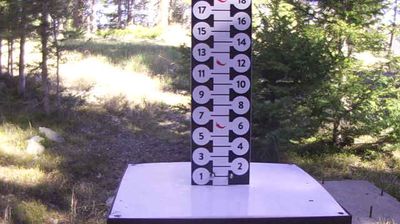 Taos Ski Valley: Poco Road