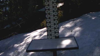 Taos Ski Valley: Top Lift 7