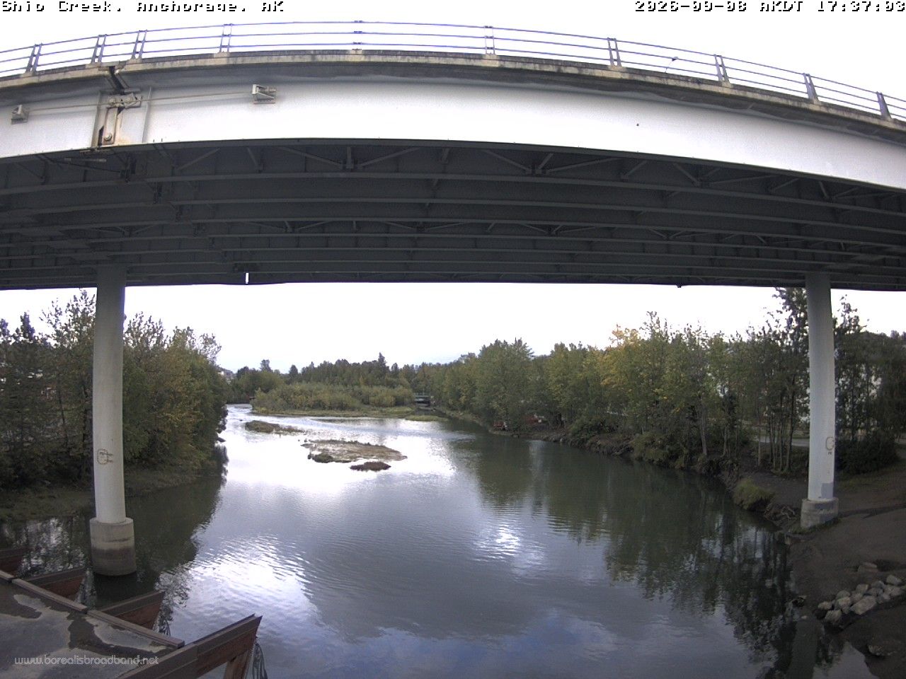Anchorage › East: Ship Creek