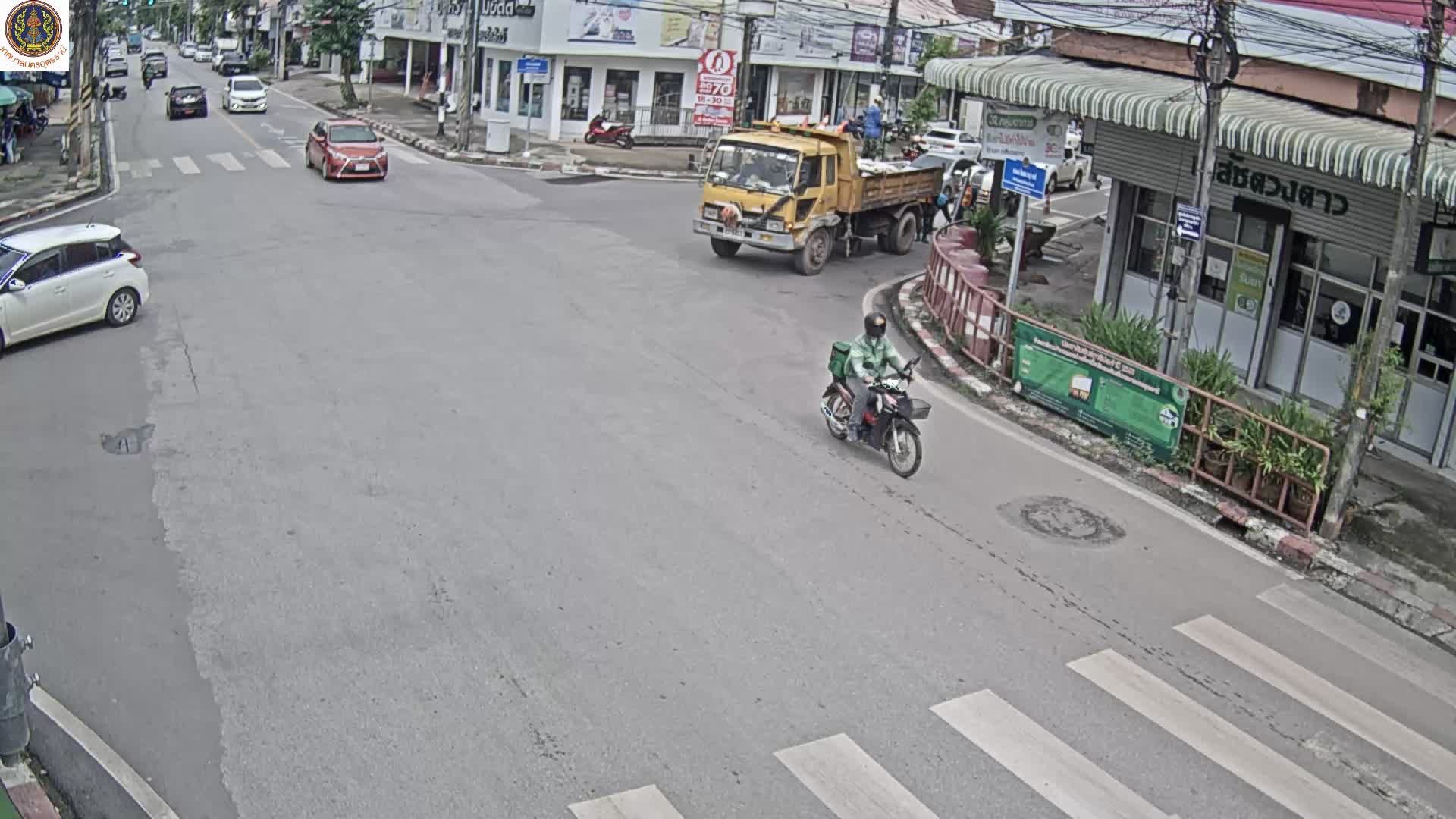 Udon Thani: สีแยกธิเบต