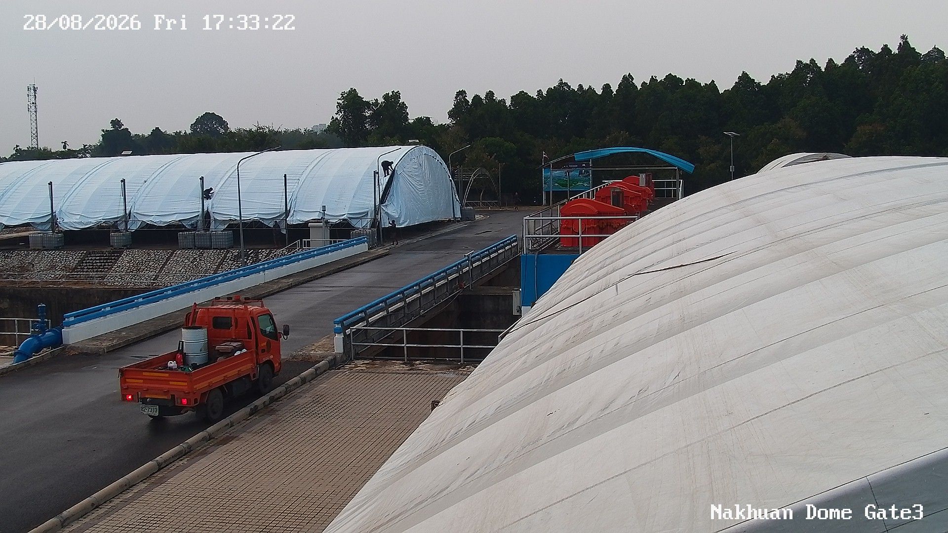 Hat Yai › North-west: Leabklongrabainam R. 1 Alley