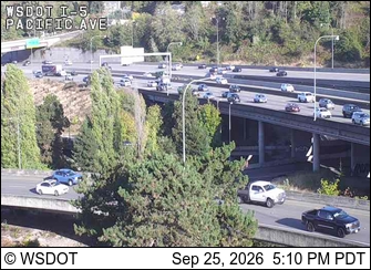 I-5 at MP 133.6: Pacific Ave (Tacoma)