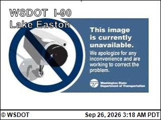 I-90 at MP 69.78: Lake Easton