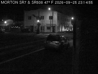 SR7 at MP 0.45: Morton (SR508)
