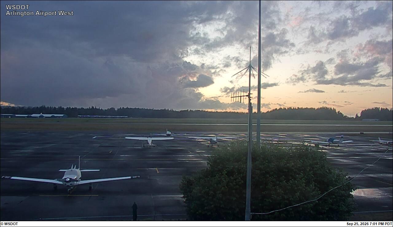 Arlington Municipal Airport West