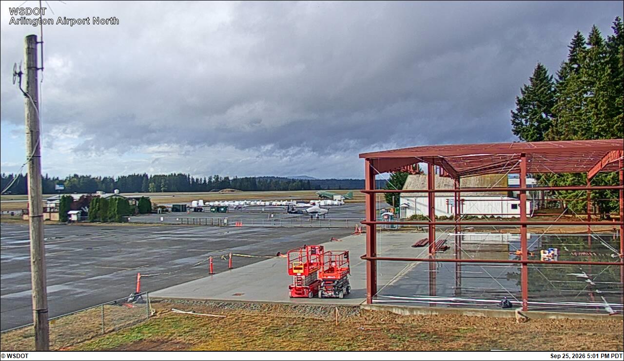 Arlington Municipal Airport North