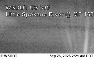 US 395 at MP 168: Little Spokane River (7)