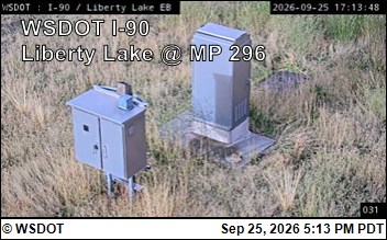 I-90 at MP 296: Liberty Lake (4)