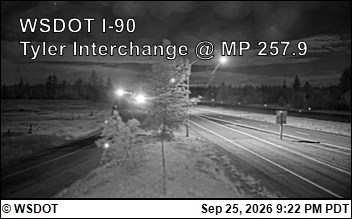 I-90 at MP 257.9: Tyler Interchange (2)