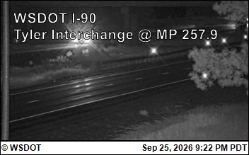 I-90 at MP 257.9: Tyler Interchange (3)