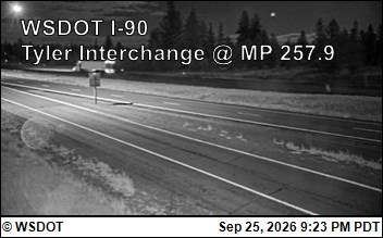 I-90 at MP 257.9: Tyler Interchange (6)