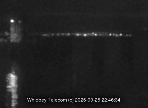 WSF Clinton Dock