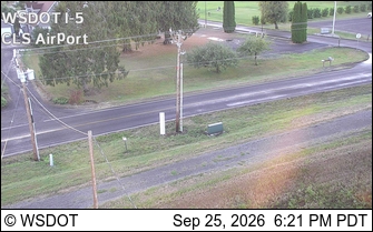 Chehalis-Centralia Airport cam 1