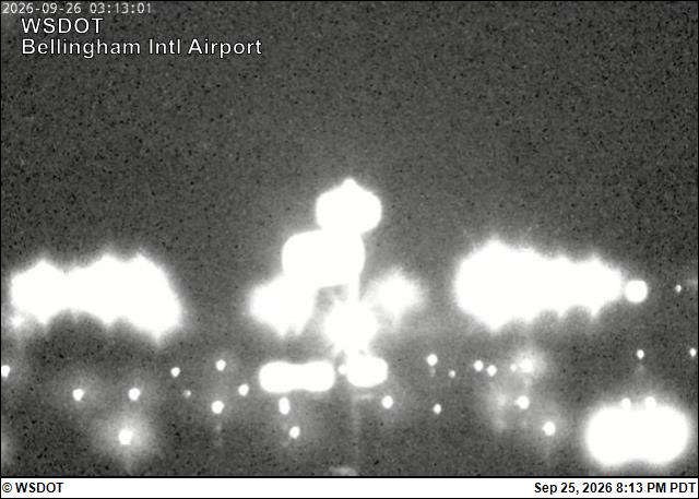 Bellingham International Airport