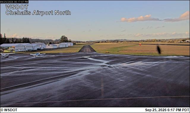 Chehalis-Centralia Airport North