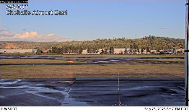 Chehalis-Centralia Airport East