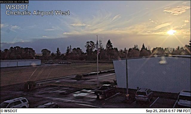 Chehalis-Centralia Airport West