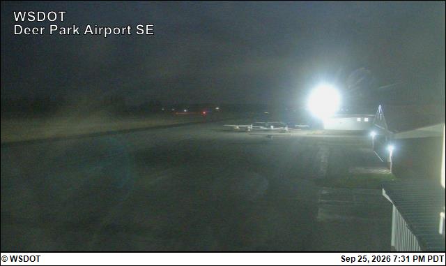 Deer Park Municipal Airport Southeast