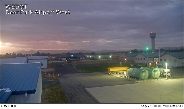 Deer Park Municipal Airport West