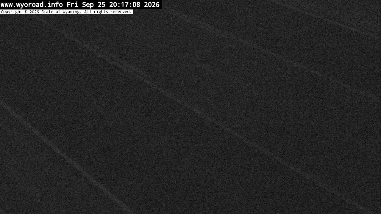 WYO 59 Douglas - Road Surface