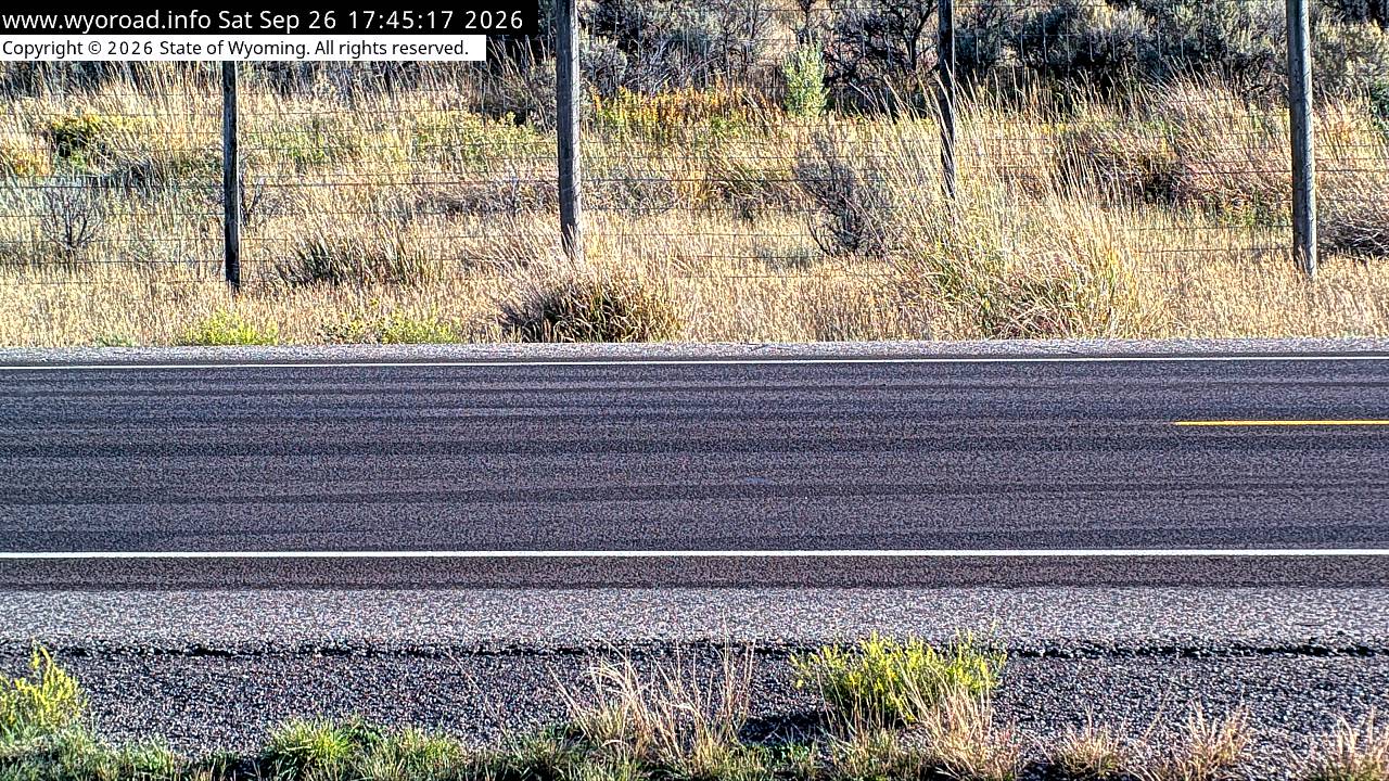 US 30 Sage Junction - West