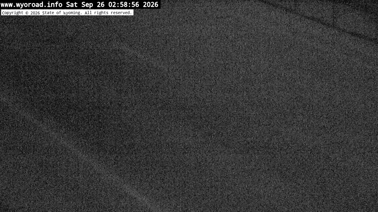 I 90 Sundance West - Road Surface