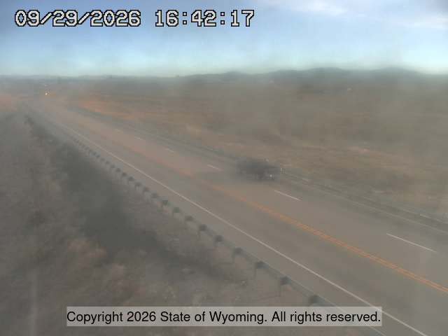 US 20 Kirby Junction - South