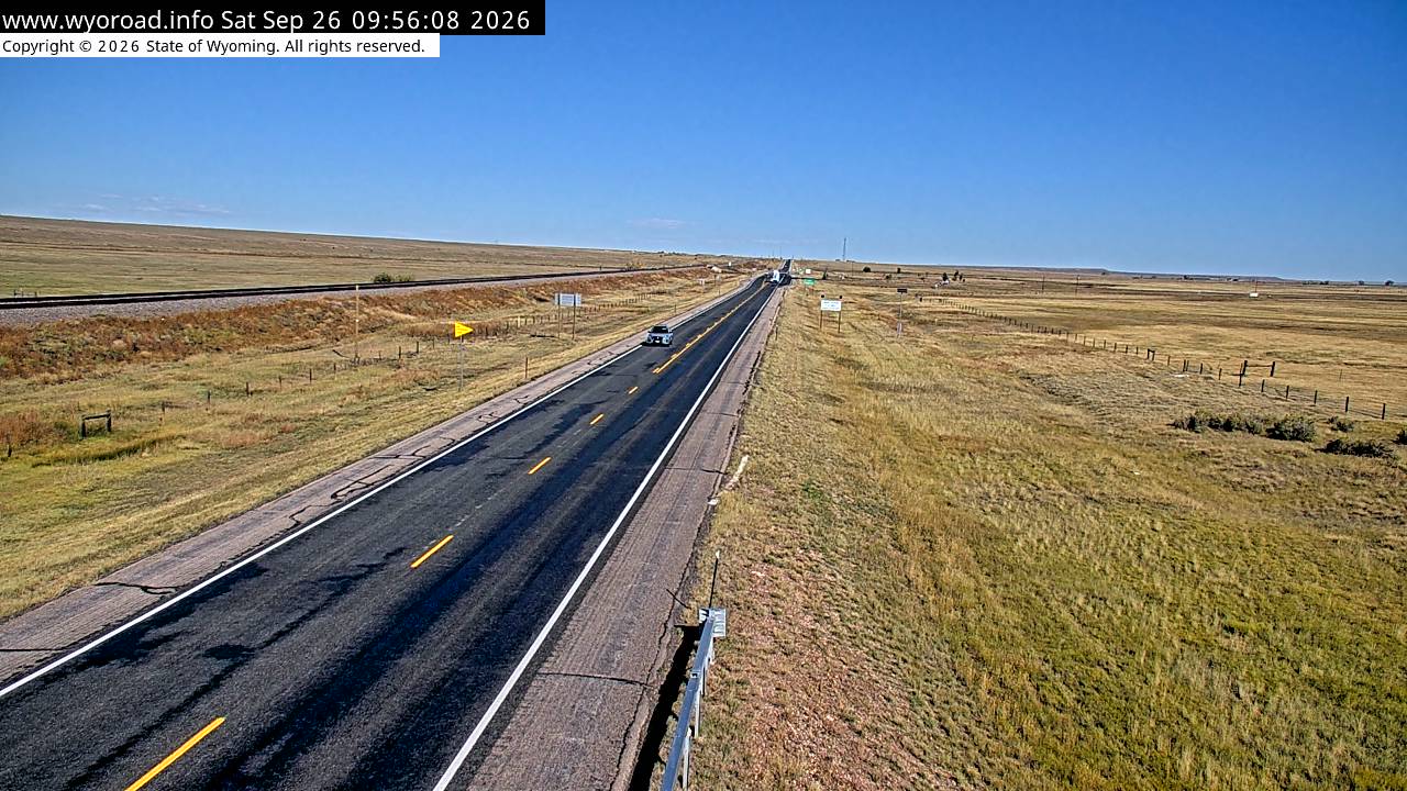 US 30 Bosler Junction - North