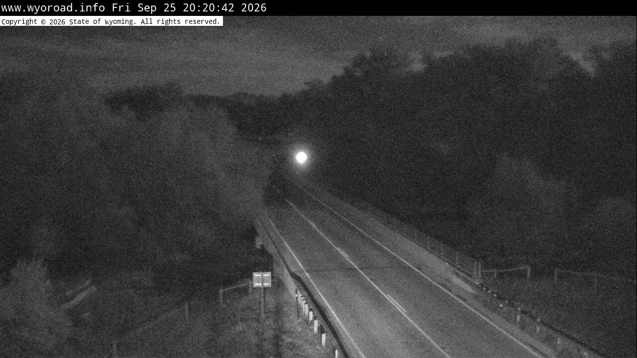US 14/16 Ucross - Northeast