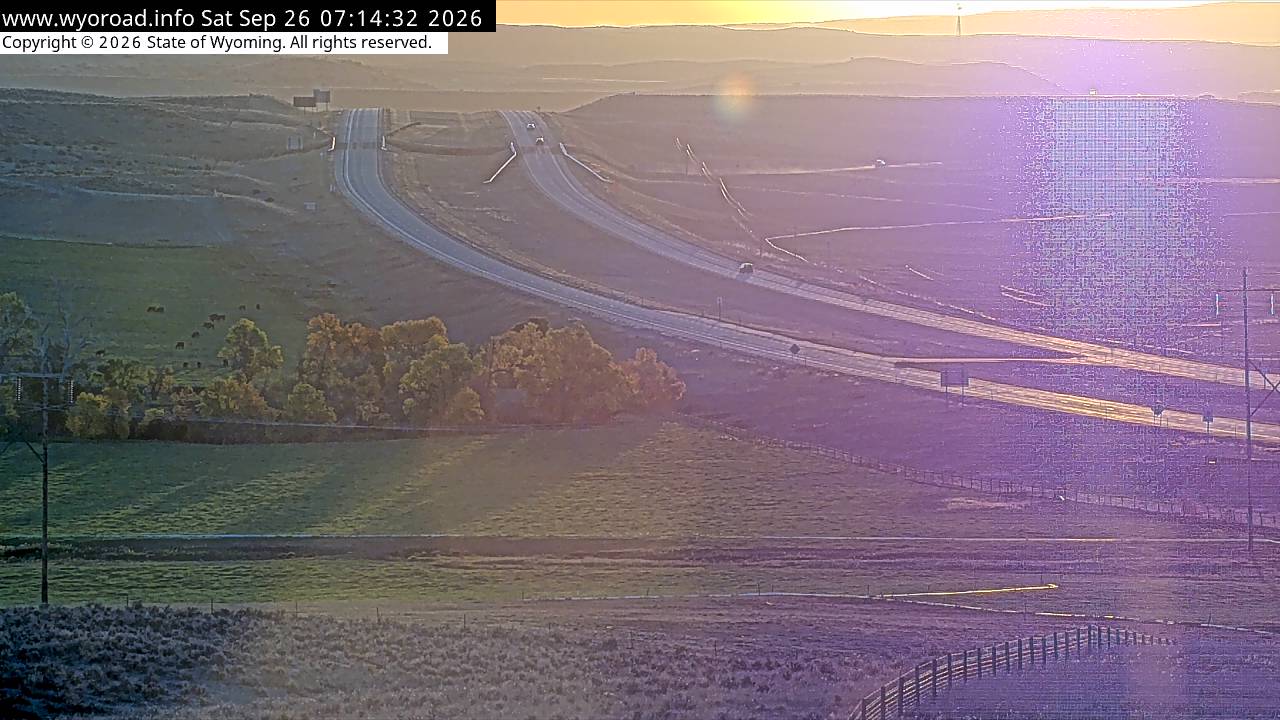 I 90 Ranchester - South