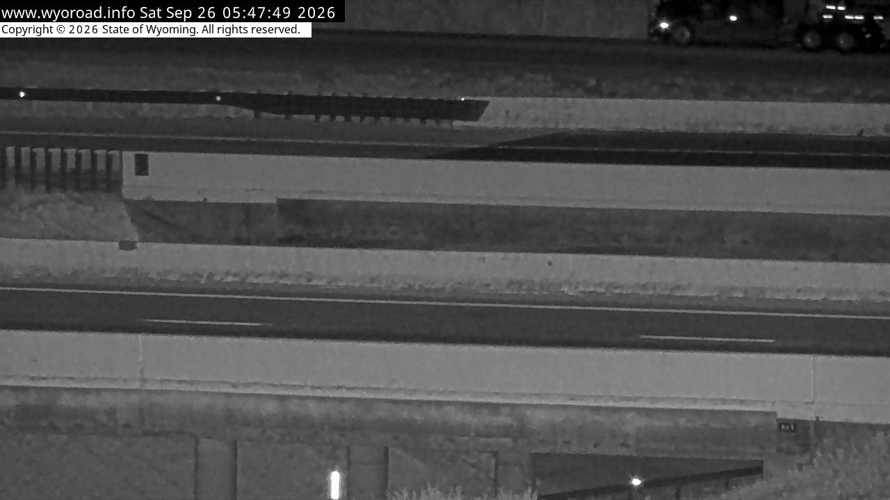 I 90 Ranchester - Bridge