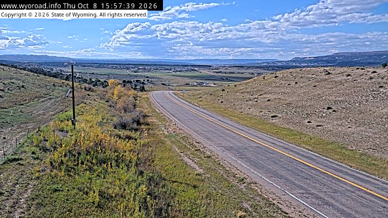 WYO 414 McKinnon - Northwest