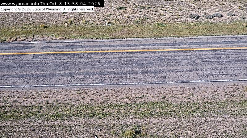 WYO 414 McKinnon - Road Surface