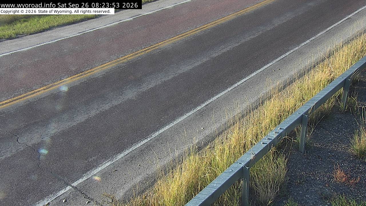 US 14 Dayton - Road Surface