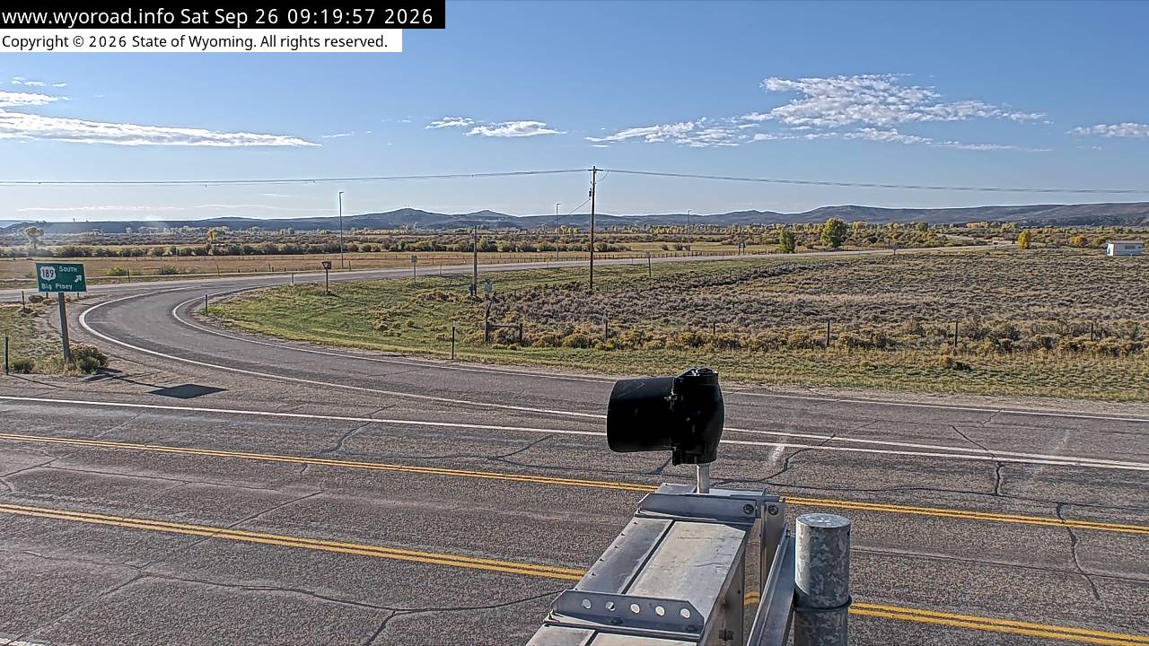 US 191 Daniel Junction - South