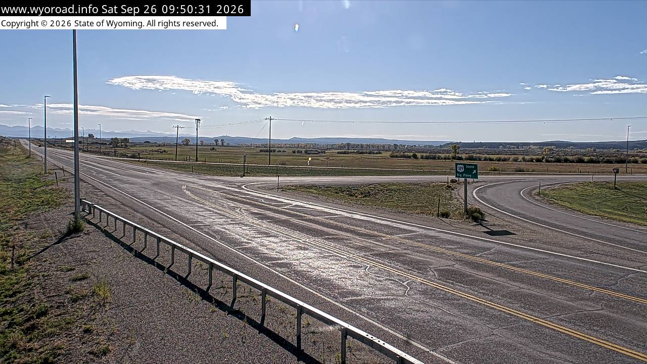 US 191 Daniel Junction - East