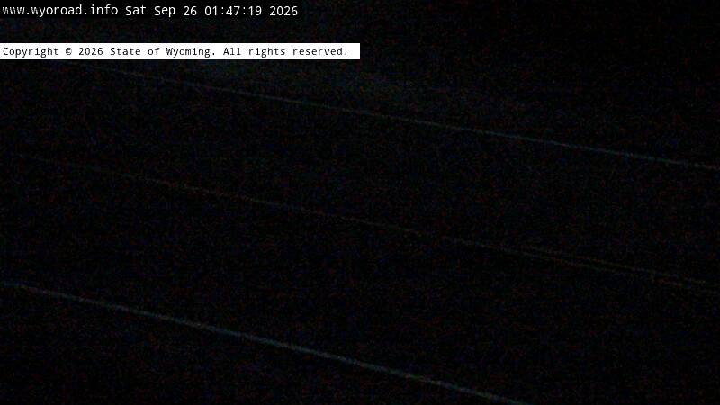 US 14 Sunny Divide - Road Surface