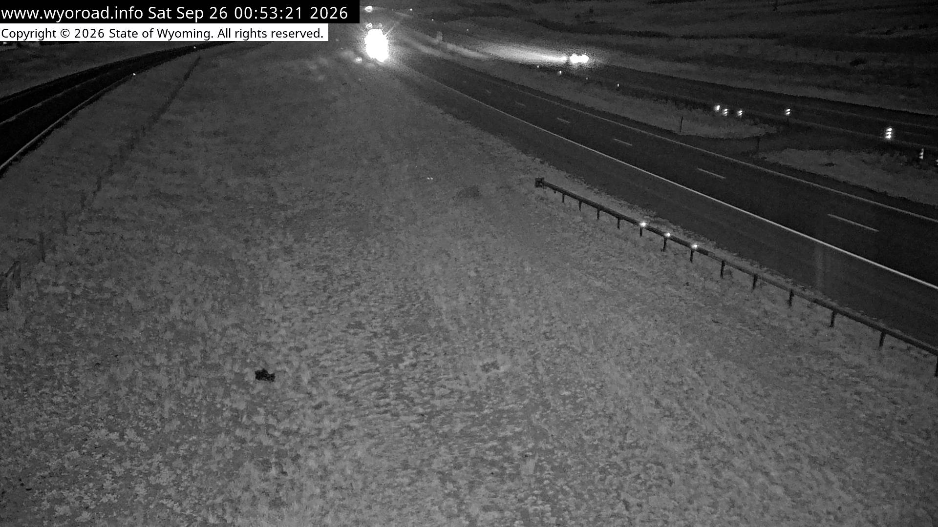 I 80 Harriman East - East