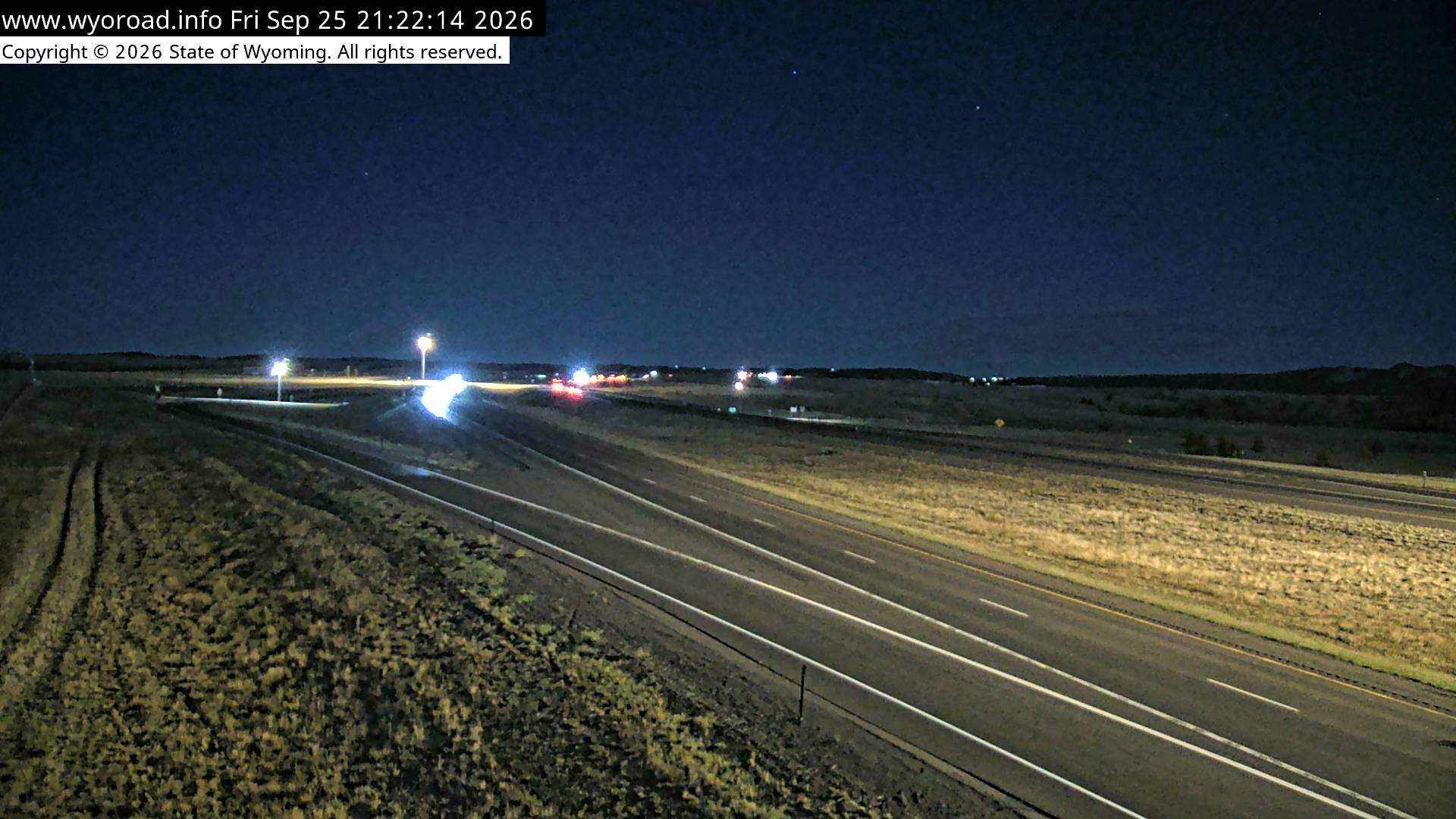 I 80 Vedauwoo West - West