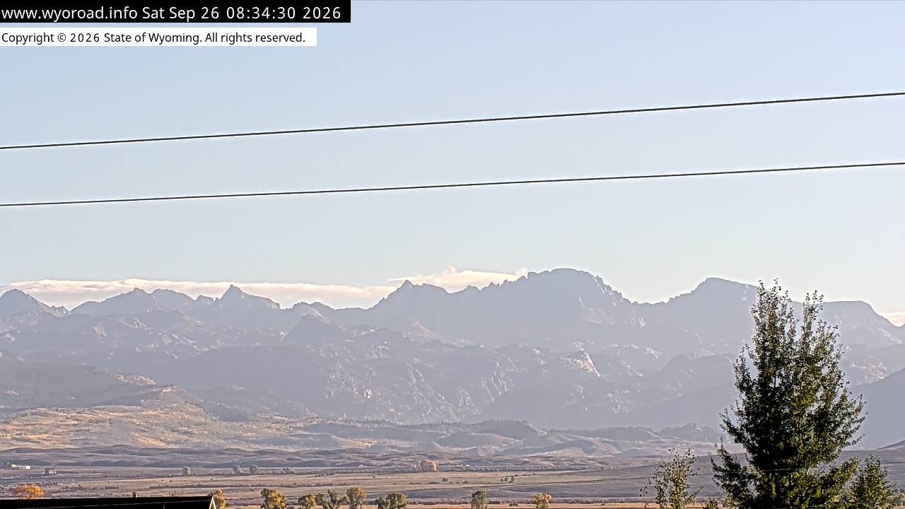 US 191 Pinedale - Mountain